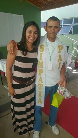 Hospital Regional de Valença comemora o Dia dos Pais. Fotos  - Imagem 16