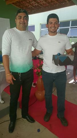 Hospital Regional de Valença comemora o Dia dos Pais. Fotos  - Imagem 12