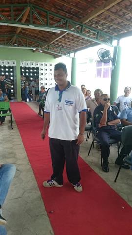 Hospital Regional de Valença comemora o Dia dos Pais. Fotos  - Imagem 67