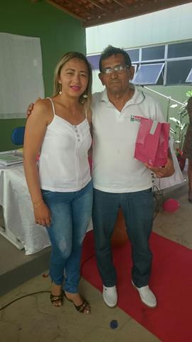 Hospital Regional de Valença comemora o Dia dos Pais. Fotos  - Imagem 23