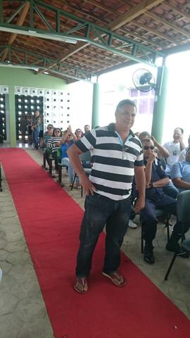 Hospital Regional de Valença comemora o Dia dos Pais. Fotos  - Imagem 36