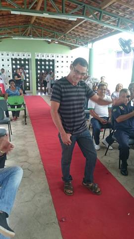 Hospital Regional de Valença comemora o Dia dos Pais. Fotos  - Imagem 47