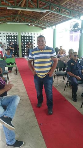 Hospital Regional de Valença comemora o Dia dos Pais. Fotos  - Imagem 59