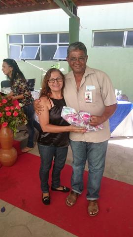 Hospital Regional de Valença comemora o Dia dos Pais. Fotos  - Imagem 7