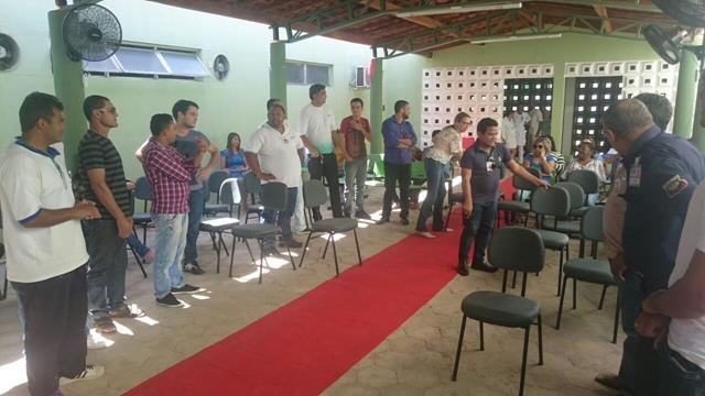 Hospital Regional de Valença comemora o Dia dos Pais. Fotos  - Imagem 60