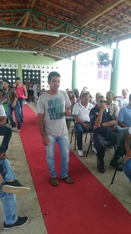 Hospital Regional de Valença comemora o Dia dos Pais. Fotos  - Imagem 44