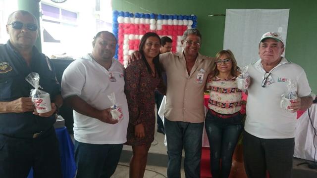 Hospital Regional de Valença comemora o Dia dos Pais. Fotos  - Imagem 28