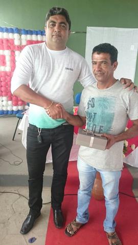 Hospital Regional de Valença comemora o Dia dos Pais. Fotos  - Imagem 5