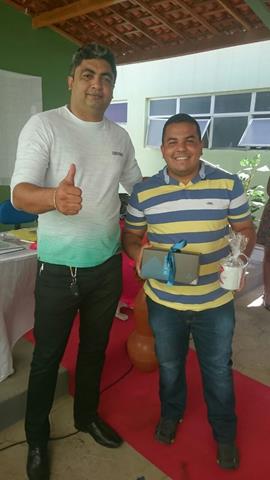 Hospital Regional de Valença comemora o Dia dos Pais. Fotos  - Imagem 27