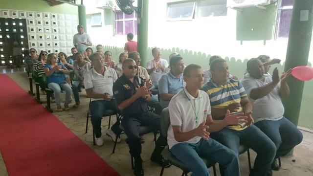 Hospital Regional de Valença comemora o Dia dos Pais. Fotos  - Imagem 34