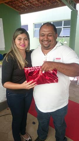 Hospital Regional de Valença comemora o Dia dos Pais. Fotos  - Imagem 19