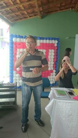 Hospital Regional de Valença comemora o Dia dos Pais. Fotos  - Imagem 31