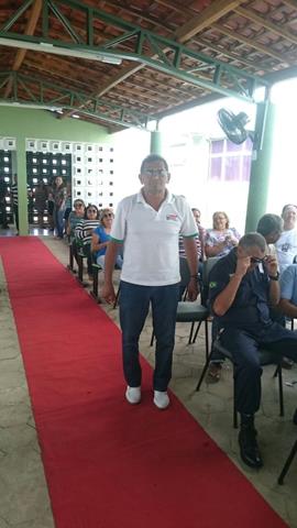 Hospital Regional de Valença comemora o Dia dos Pais. Fotos  - Imagem 50