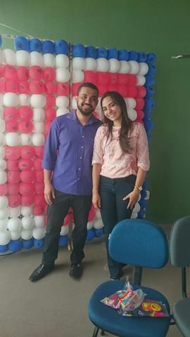 Hospital Regional de Valença comemora o Dia dos Pais. Fotos  - Imagem 20