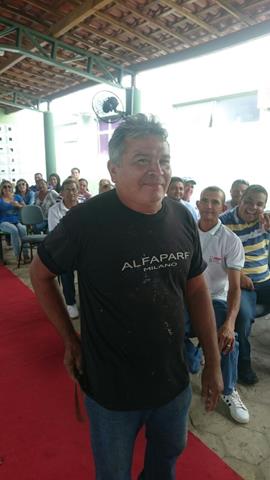 Hospital Regional de Valença comemora o Dia dos Pais. Fotos  - Imagem 45