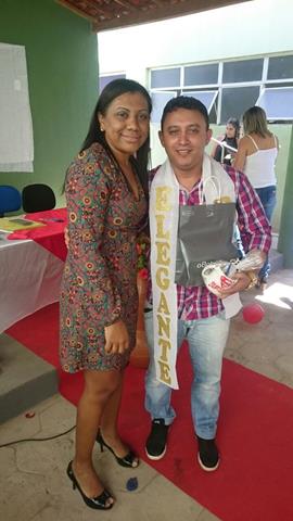 Hospital Regional de Valença comemora o Dia dos Pais. Fotos  - Imagem 15