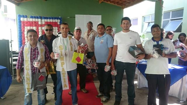 Hospital Regional de Valença comemora o Dia dos Pais. Fotos  - Imagem 11