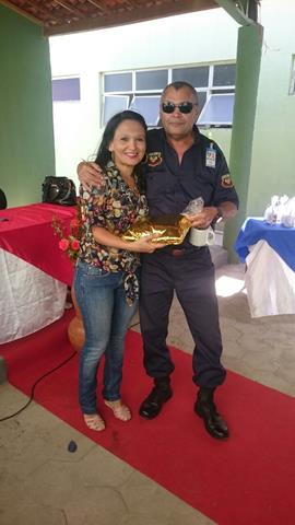 Hospital Regional de Valença comemora o Dia dos Pais. Fotos  - Imagem 8