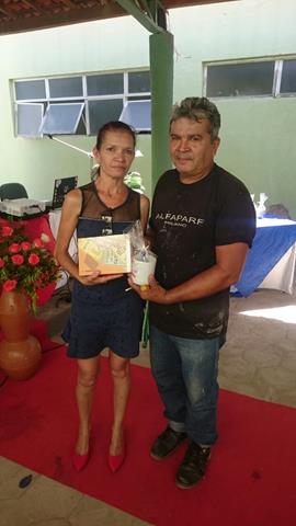 Hospital Regional de Valença comemora o Dia dos Pais. Fotos  - Imagem 6