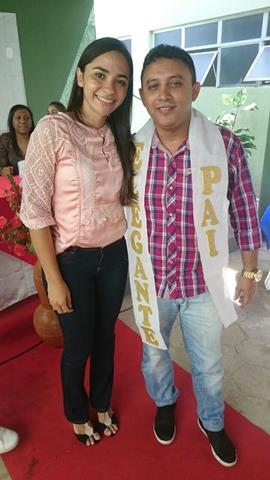 Hospital Regional de Valença comemora o Dia dos Pais. Fotos  - Imagem 29