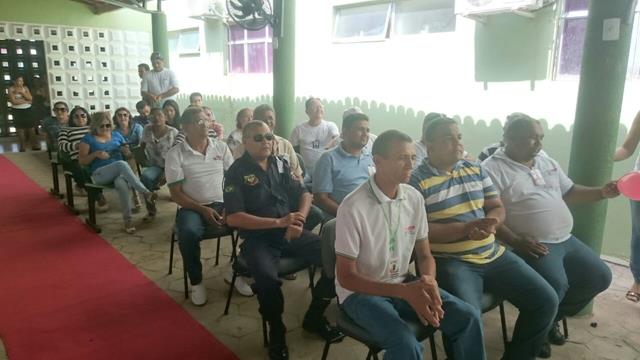 Hospital Regional de Valença comemora o Dia dos Pais. Fotos  - Imagem 42
