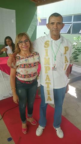 Hospital Regional de Valença comemora o Dia dos Pais. Fotos  - Imagem 41