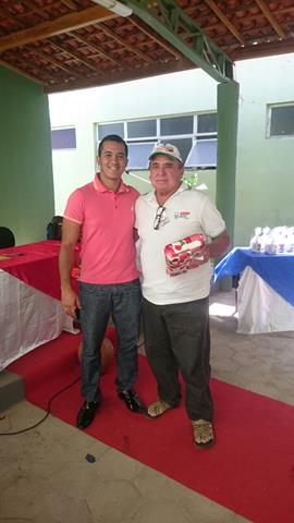 Hospital Regional de Valença comemora o Dia dos Pais. Fotos  - Imagem 24