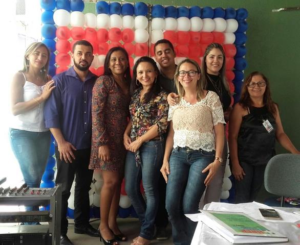 Hospital Regional de Valença comemora o Dia dos Pais. Fotos  - Imagem 1