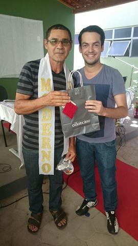 Hospital Regional de Valença comemora o Dia dos Pais. Fotos  - Imagem 25