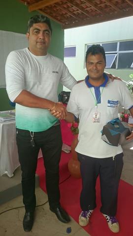 Hospital Regional de Valença comemora o Dia dos Pais. Fotos  - Imagem 22