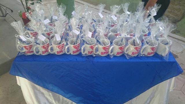 Hospital Regional de Valença comemora o Dia dos Pais. Fotos  - Imagem 73