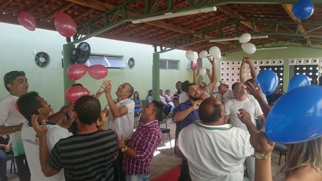 Hospital Regional de Valença comemora o Dia dos Pais. Fotos  - Imagem 64