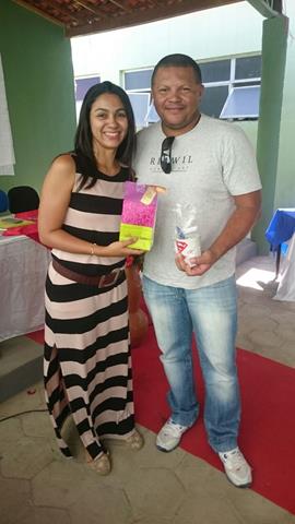 Hospital Regional de Valença comemora o Dia dos Pais. Fotos  - Imagem 4