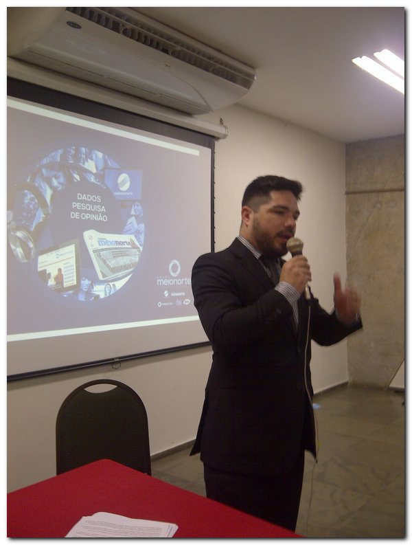 Sistema Meio Norte de Comunicação realiza 6º Encontro de Blogueiros - Imagem 14