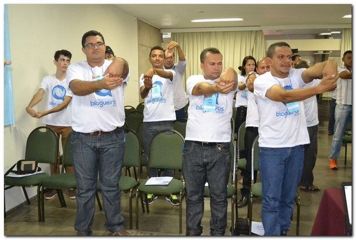 Sistema Meio Norte de Comunicação realiza 6º Encontro de Blogueiros - Imagem 6