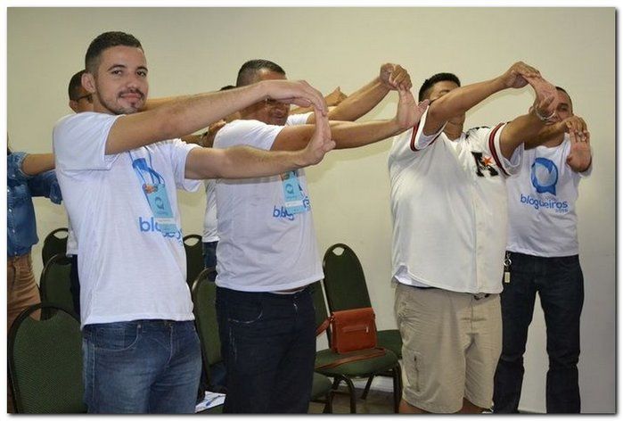 Sistema Meio Norte de Comunicação realiza 6º Encontro de Blogueiros - Imagem 10