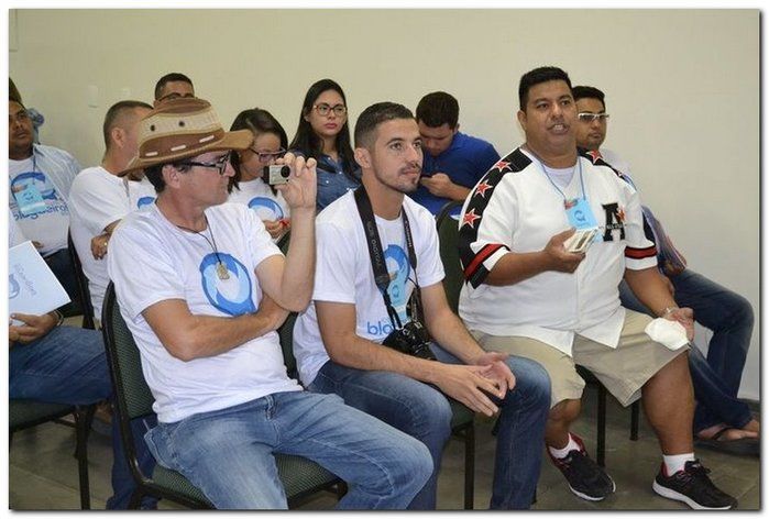 Sistema Meio Norte de Comunicação realiza 6º Encontro de Blogueiros - Imagem 22