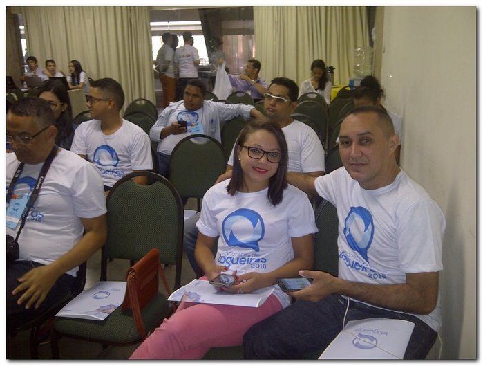 Sistema Meio Norte de Comunicação realiza 6º Encontro de Blogueiros - Imagem 26