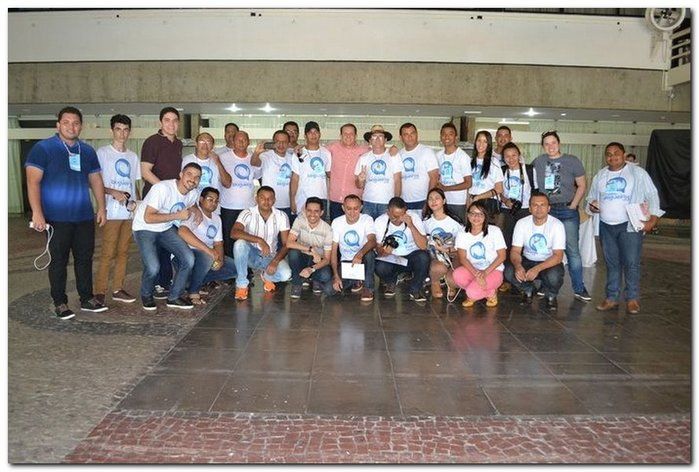 Sistema Meio Norte de Comunicação realiza 6º Encontro de Blogueiros - Imagem 45