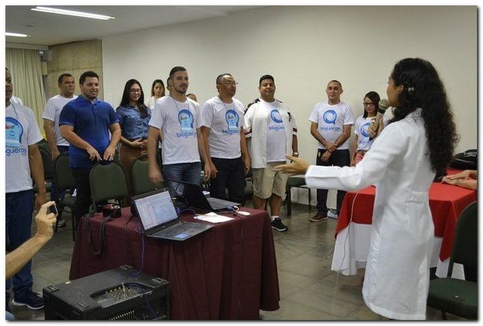 Sistema Meio Norte de Comunicação realiza 6º Encontro de Blogueiros - Imagem 8