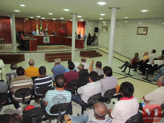 Vereadores de Valença rejeitam projeto Minha Casa Legal - Imagem 1