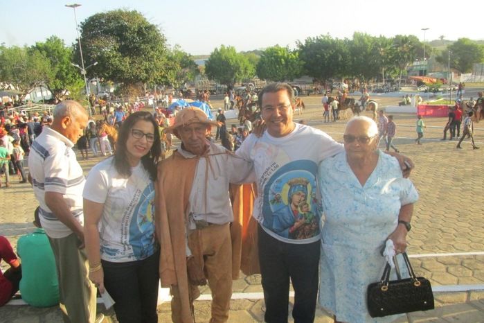 Missa abre 6ª Cavalgada de Água Branca - Imagem 7