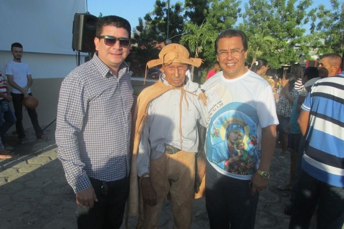 Missa abre 6ª Cavalgada de Água Branca - Imagem 4