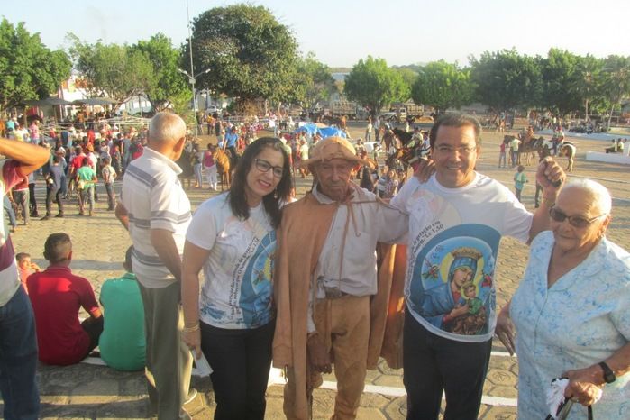 Missa abre 6ª Cavalgada de Água Branca - Imagem 6