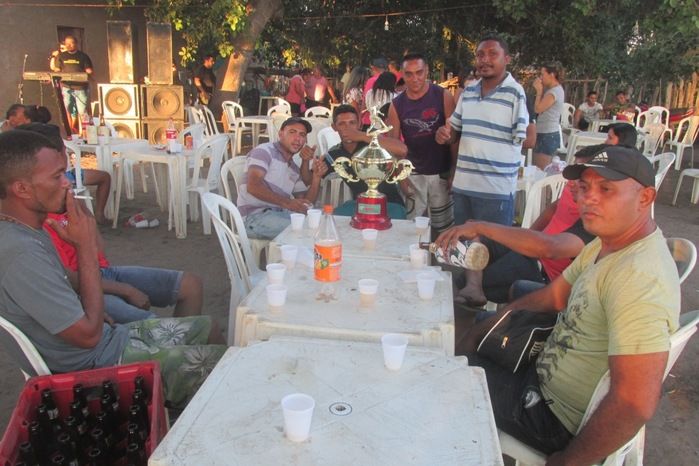 Novo Campo Society foi inaugurado em Agricolândia - Imagem 11