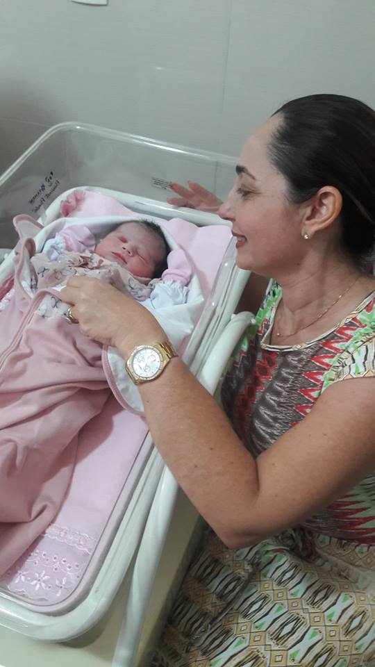 Nasceu a mais nova princesinha. - Imagem 5