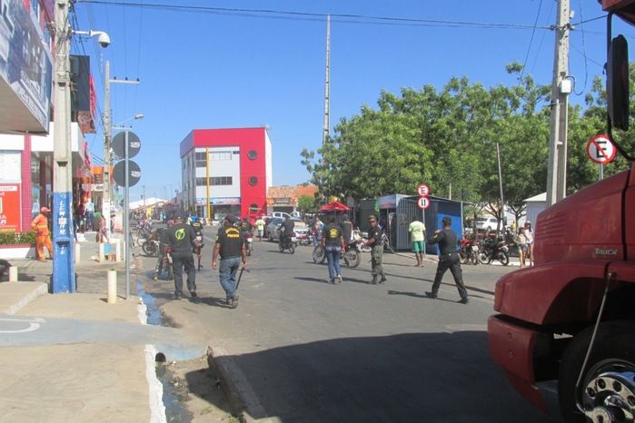Missa abre 6ª Cavalgada de Água Branca - Imagem 18