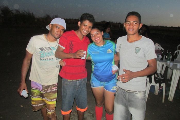 Novo Campo Society foi inaugurado em Agricolândia - Imagem 19