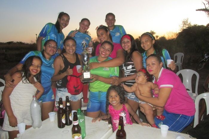 Novo Campo Society foi inaugurado em Agricolândia - Imagem 17