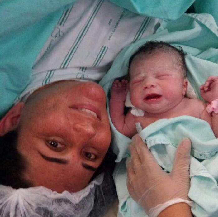 Nasceu a mais nova princesinha. - Imagem 3